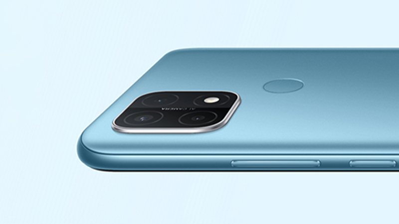 OPPO A15