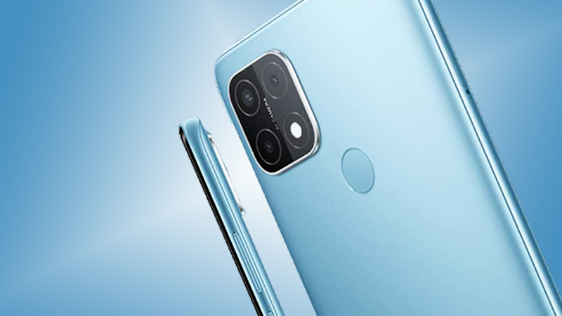OPPO A15