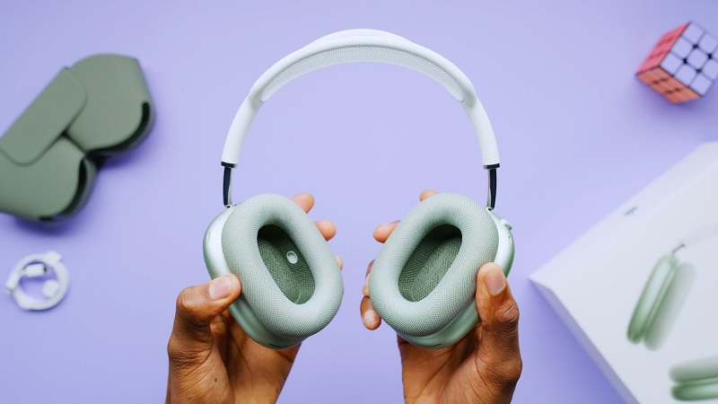 Apple đã bắt đầu giao AirPods Max cho khách hàng đặt trước Apple đã bắt đầu giao AirPods Max cho khách hàng đặt trước