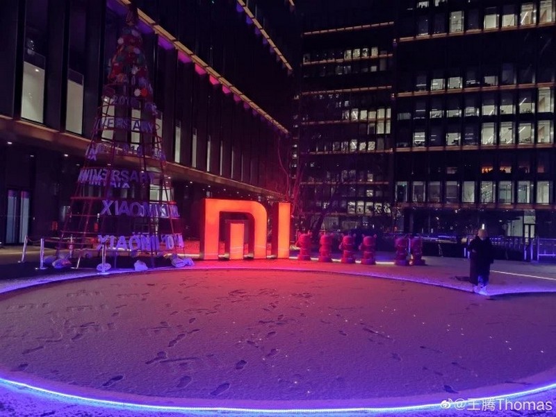 Giám đốc sản phẩm Redmi dường như đã chia sẻ ảnh chụp đêm ấn tượng từ camera của flagship Xiaomi Mi 11 Giám đốc sản phẩm Redmi dường như đã chia sẻ ảnh chụp đêm ấn tượng từ camera của flagship Xiaomi Mi 11