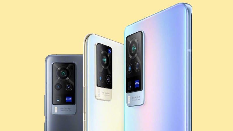 Dòng Vivo X60 vừa ấn định thời điểm ra mắt, chạy nền tảng mới của Vivo và hợp tác với công ty quang học Đức Zeiss