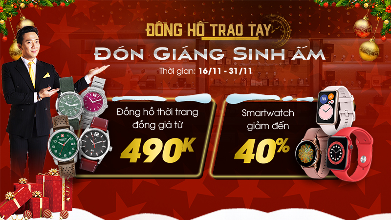 đồng hồ đeo tay giảm sốc đồng hồ đeo tay giảm sốc