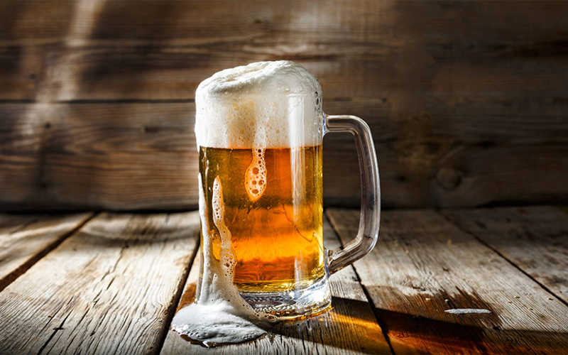 Ly bia (Beer Mug)