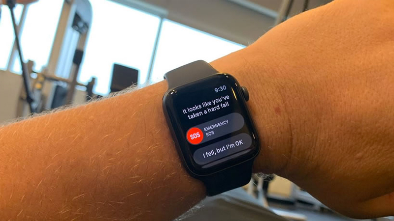 Những công dụng 'cứu mạng' của Apple Watch mà bạn cần biết