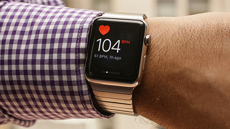 Những công dụng 'cứu mạng' của Apple Watch mà bạn cần biết
