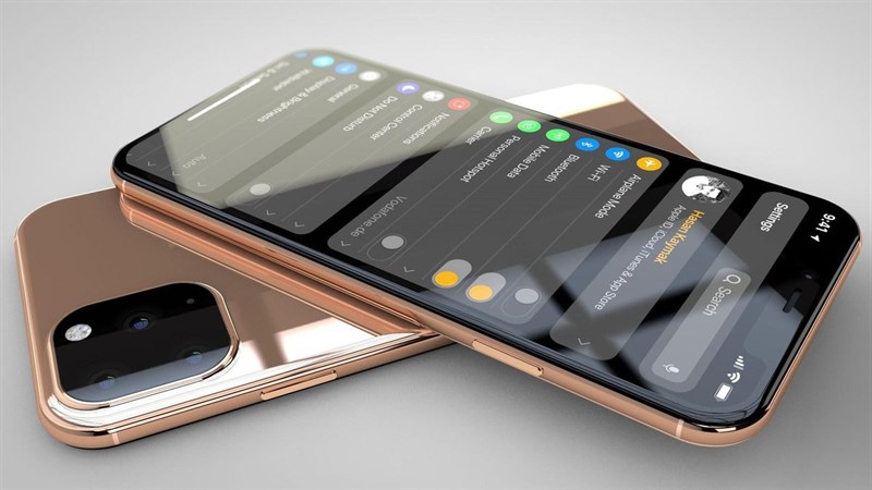 Dòng iPhone 13 Pro ra mắt năm sau có thể đi kèm với màn hình ProMotion OLED 120Hz mượt mà, sắc nét hơn