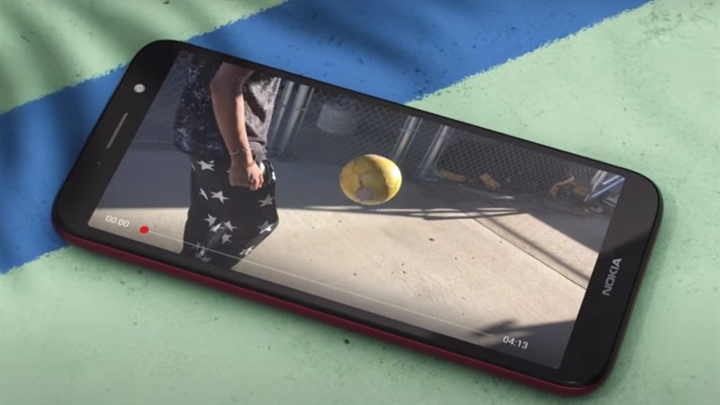 Nokia C1 Plus 4G ra mắt với màn hình in-cell 5.45 inch, chạy Android Go và có giá bán chưa tới 2 triệu đồng Nokia C1 Plus 4G ra mắt với màn hình in-cell 5.45 inch, chạy Android Go và có giá bán chưa tới 2 triệu đồng