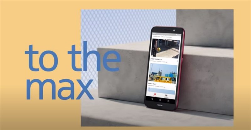 Nokia C1 Plus 4G ra mắt với màn hình in-cell 5.45 inch, chạy Android Go và có giá bán chưa tới 2 triệu đồng Nokia C1 Plus 4G ra mắt với màn hình in-cell 5.45 inch, chạy Android Go và có giá bán chưa tới 2 triệu đồng