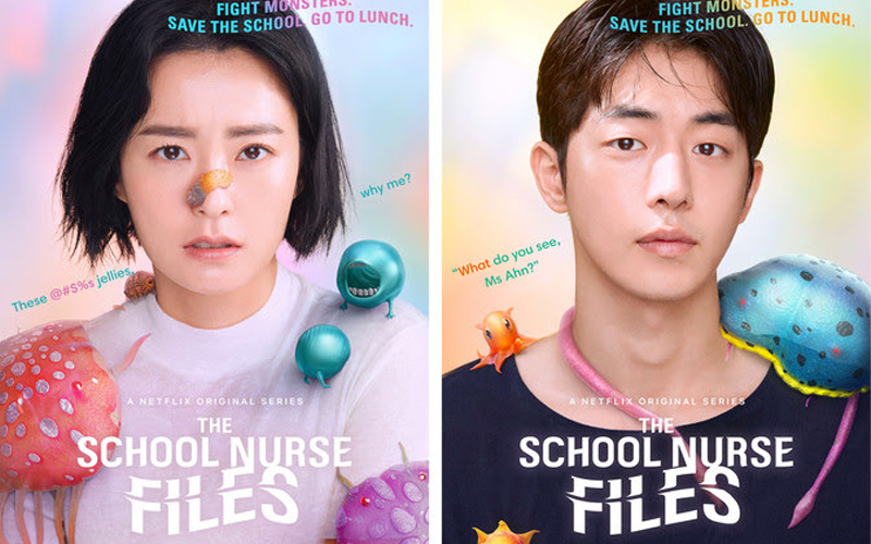 The School Nurse Files (Nữ Y Tá Can Trường) The School Nurse Files (Nữ Y Tá Can Trường)