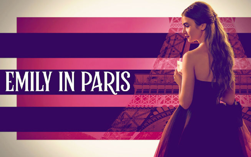 Emily In Paris Emily In Paris