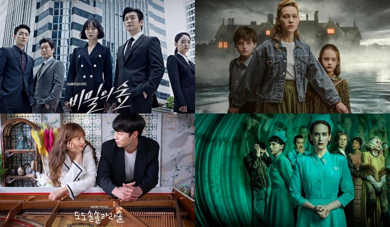 10 bộ phim có nhiều lượt xem nhất trên Netflix năm 2020