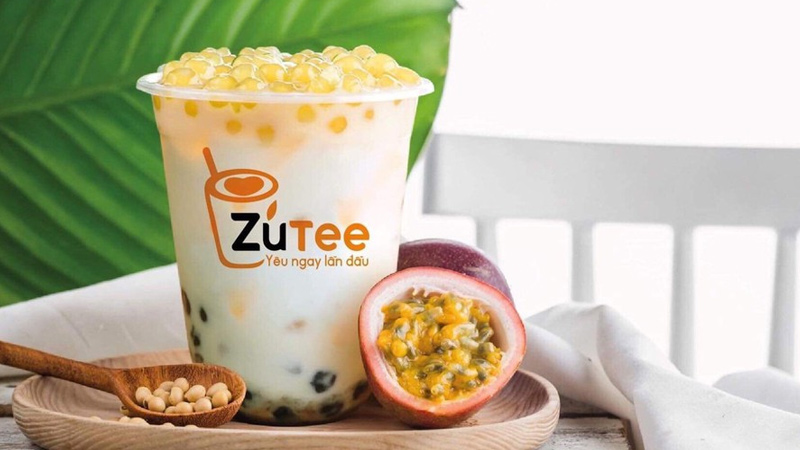 Trà Sữa Zutee