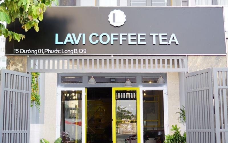 Lavi Coffe Tea