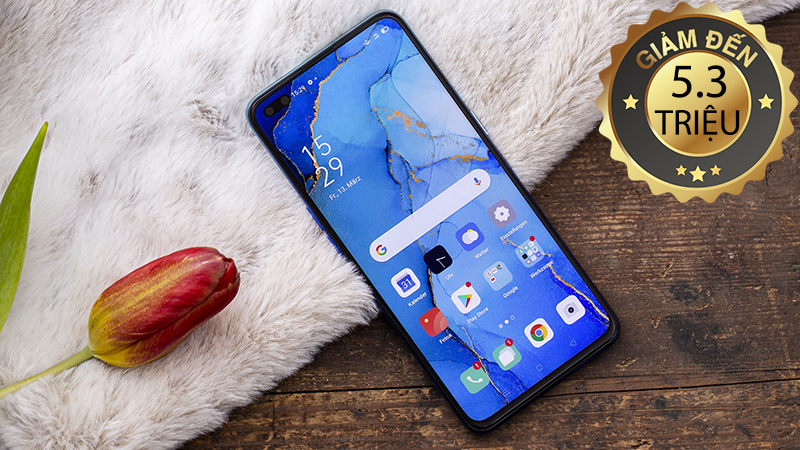 OPPO Reno3 Pro