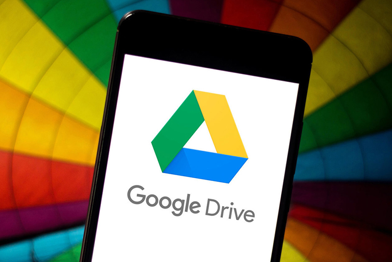 Google Drive là dịch vụ đám mây lớn nhất thế giới