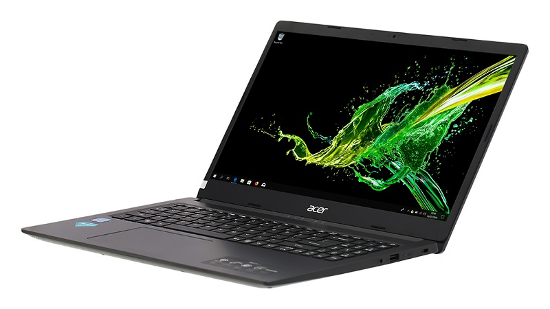 Chiếc máy Acer Aspire 3 A315 