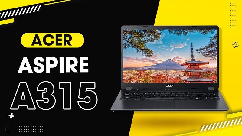 Acer Aspire 3 A315 54K