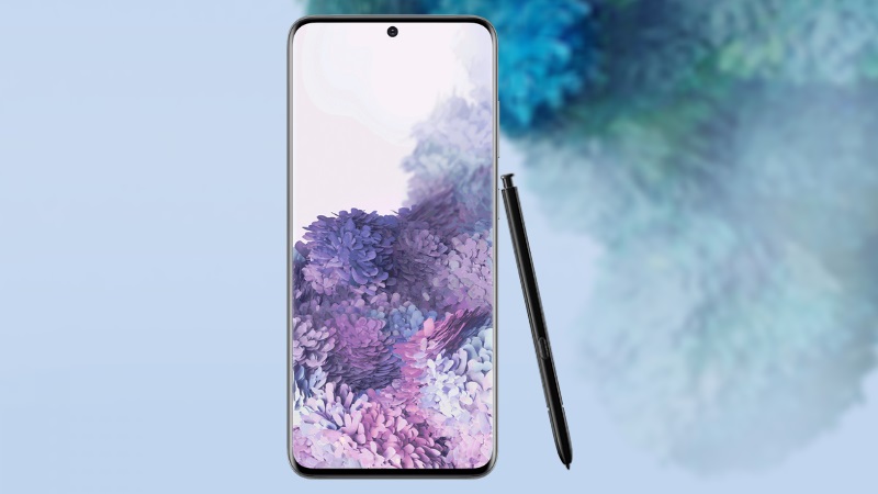 Chủ tịch truyền thông di động của Samsung úp mở về việc bổ sung hỗ trợ bút S-Pen cho dòng sản phẩm Galaxy S21