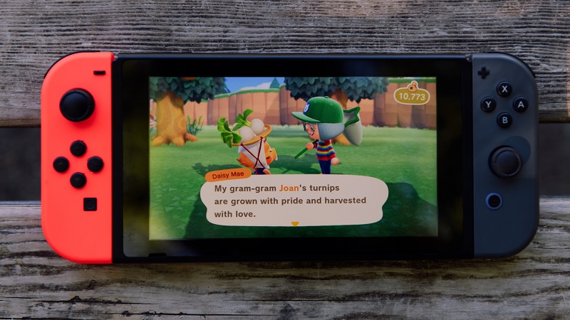 Sản phẩm Nintendo's Switch Sản phẩm Nintendo's Switch