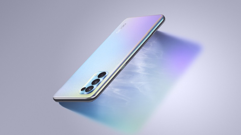 OPPO Reno5 OPPO Reno5