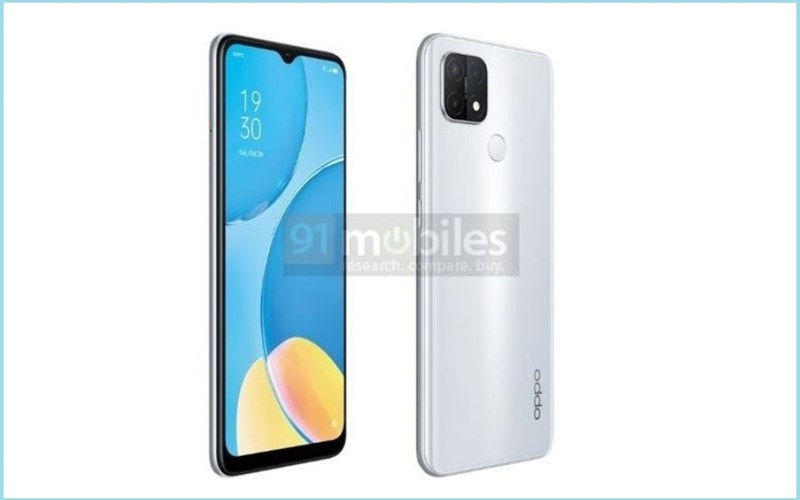 Smartphone giá rẻ OPPO A15s lộ ảnh render với màn hình giọt nước, 3 camera mặt sau và thêm tùy chọn màu sắc mới Smartphone giá rẻ OPPO A15s lộ ảnh render với màn hình giọt nước, 3 camera mặt sau và thêm tùy chọn màu sắc mới