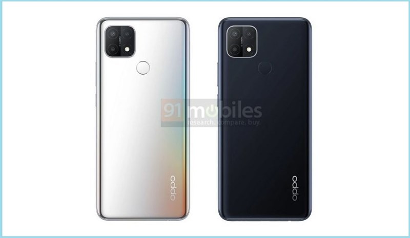 Smartphone giá rẻ OPPO A15s lộ ảnh render với màn hình giọt nước, 3 camera mặt sau và thêm tùy chọn màu sắc mới Smartphone giá rẻ OPPO A15s lộ ảnh render với màn hình giọt nước, 3 camera mặt sau và thêm tùy chọn màu sắc mới