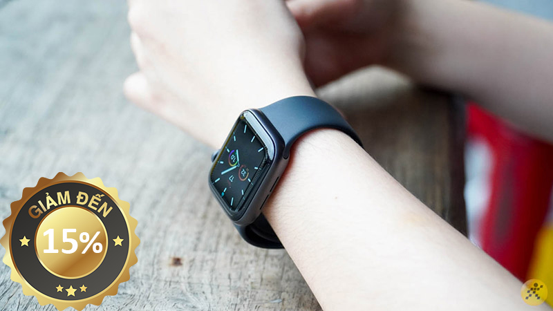 Apple Watch khuyến mãi