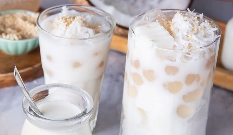 Cách Làm Sữa Chua Trân Châu Hạ Long Ngon Như Ngoài Tiệm