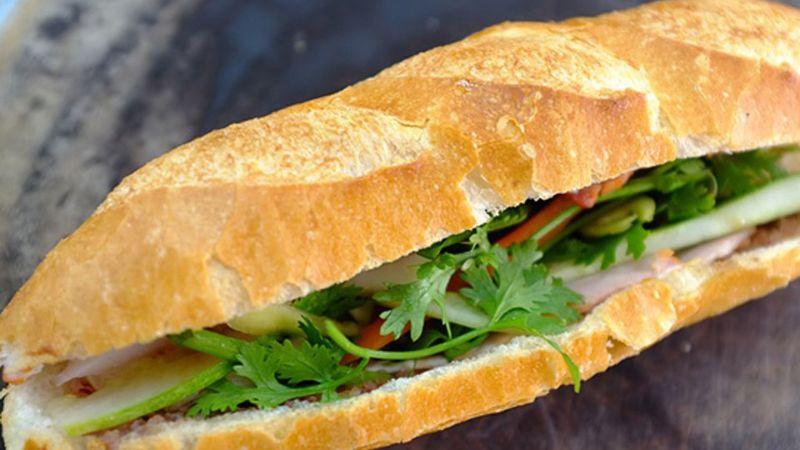 Bánh Mì Đông Ri