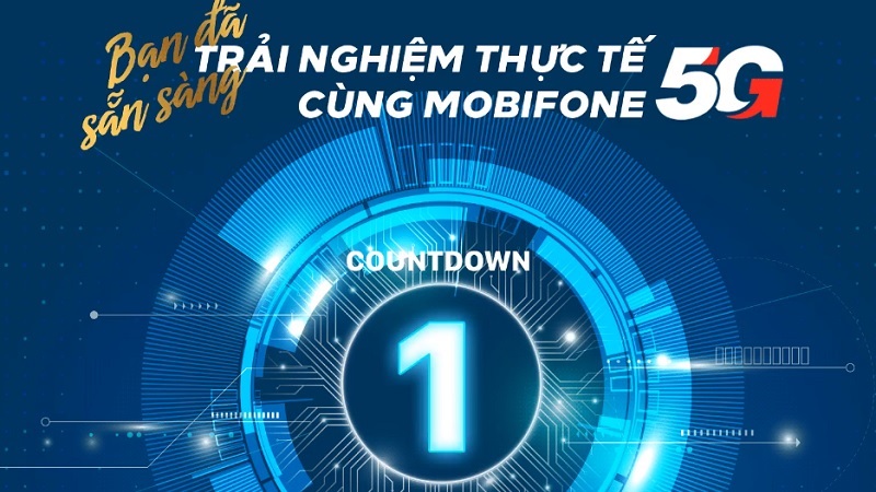 MobiFone chính thức triển khai 5G tại TP HCM: Smartphone nào hỗ trợ?