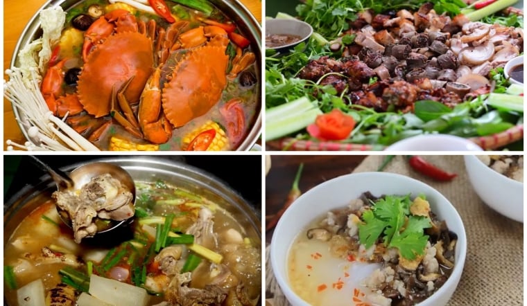 Khám phá 17 quán ăn trưa quận Gò Vấp được nhiều người lui tới