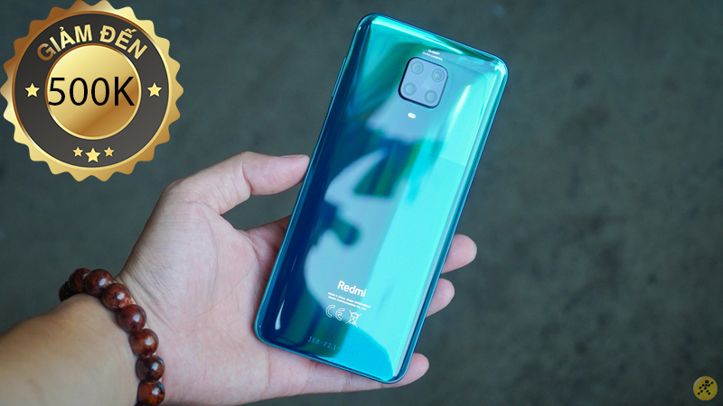 Hotsale dịp Noel, điện thoại Xiaomi giảm giá lên đến 500.000 đồng