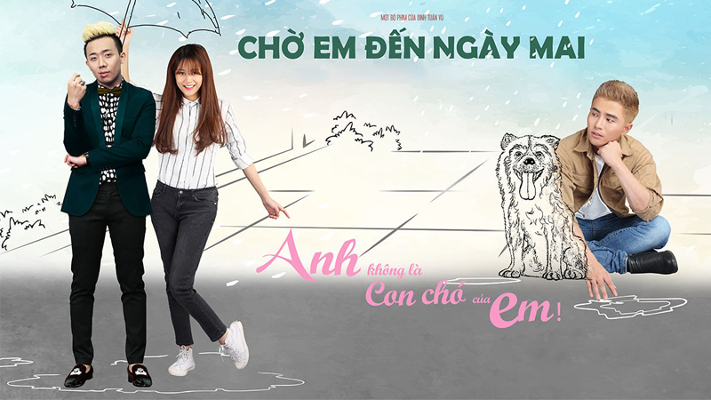 Chờ Em Đến Ngày Mai OST