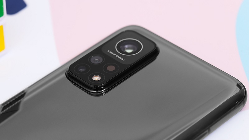 Cụm camera của Xiaomi Mi 10T Pro