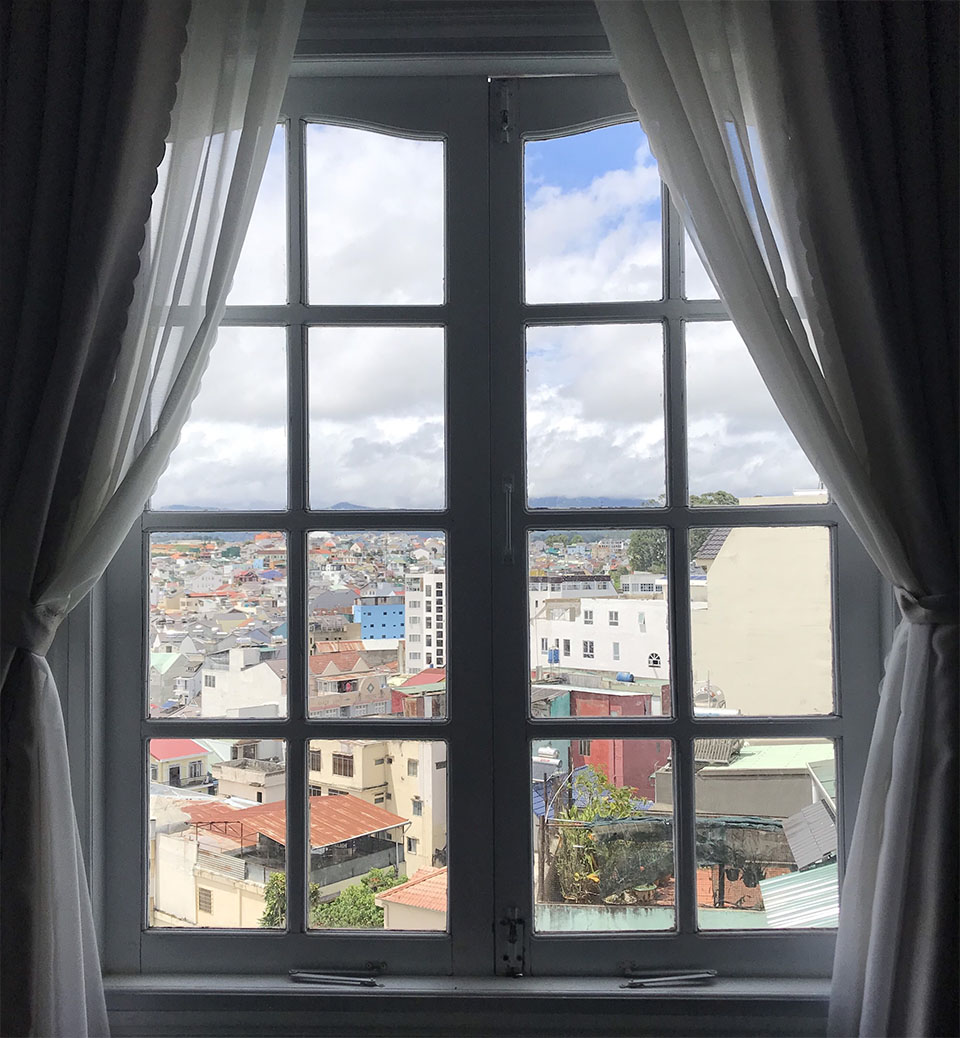 Ảnh chụp trong điều kiện ánh sáng phức tạp