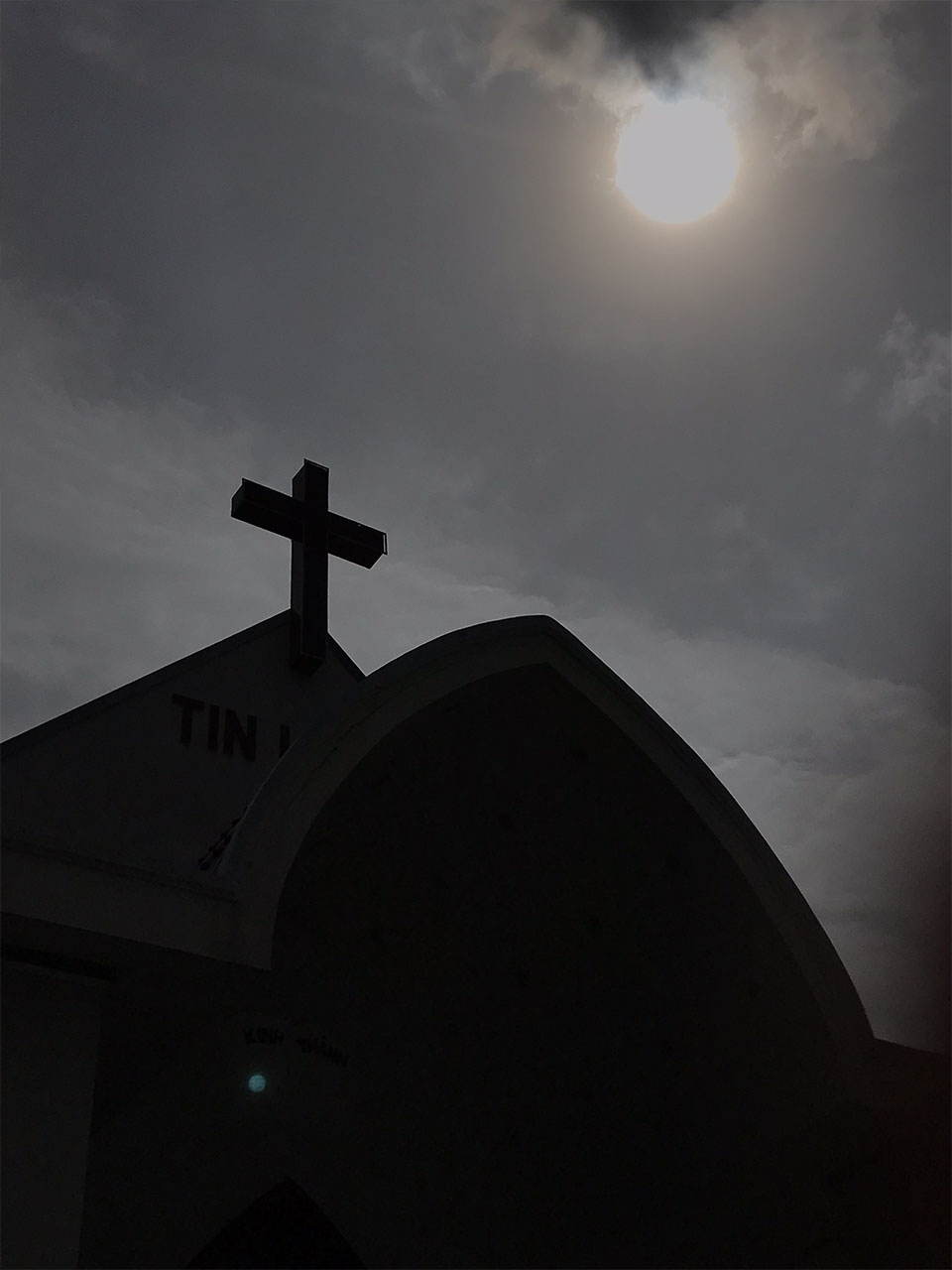 Ảnh chụp ở điều kiện ngược sáng