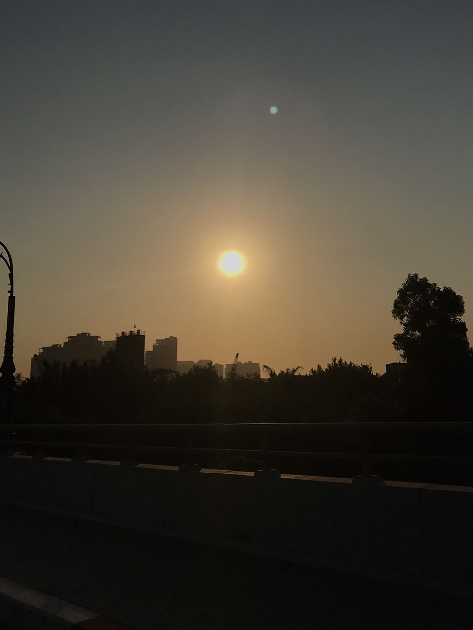 Ảnh chụp ở điều kiện ngược sáng