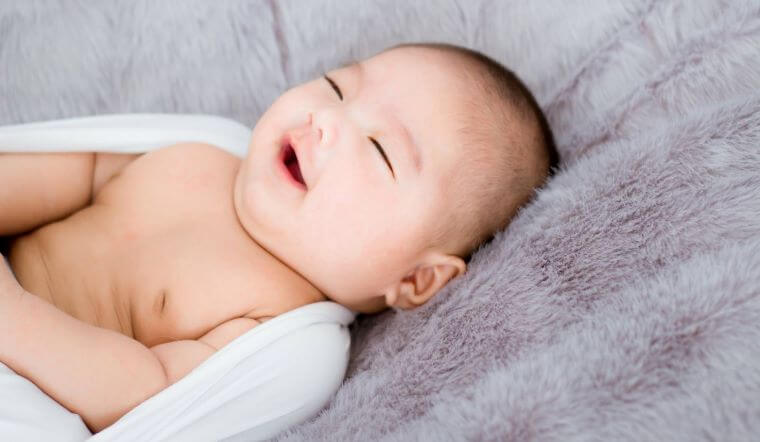 Sinh em bé vào mùa nào thì tốt cho mẹ lẫn con?