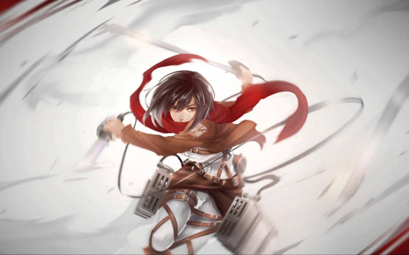 Attack on Titan