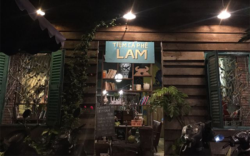 Lam Kafe