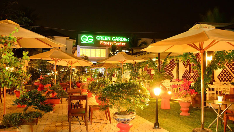 Green Garden Cafe