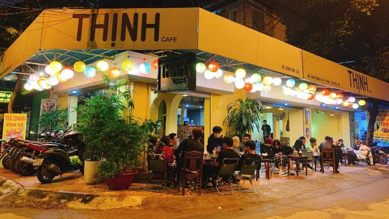 Cafe Thịnh