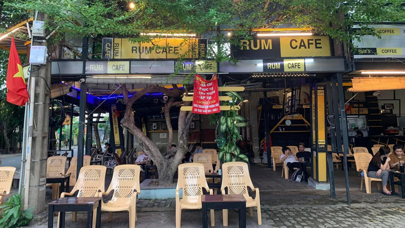 RUM CAFE