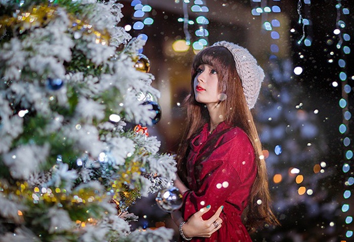 Sự kết hợp độc đáo giữa cây thông noel và tạo dáng chụp ảnh sẽ mang đến cho bạn những bức ảnh độc đáo và ý nghĩa. Hãy đến với chúng tôi để thực hiện ý tưởng tạo dáng chụp ảnh cây thông noel độc đáo nhất của bạn.