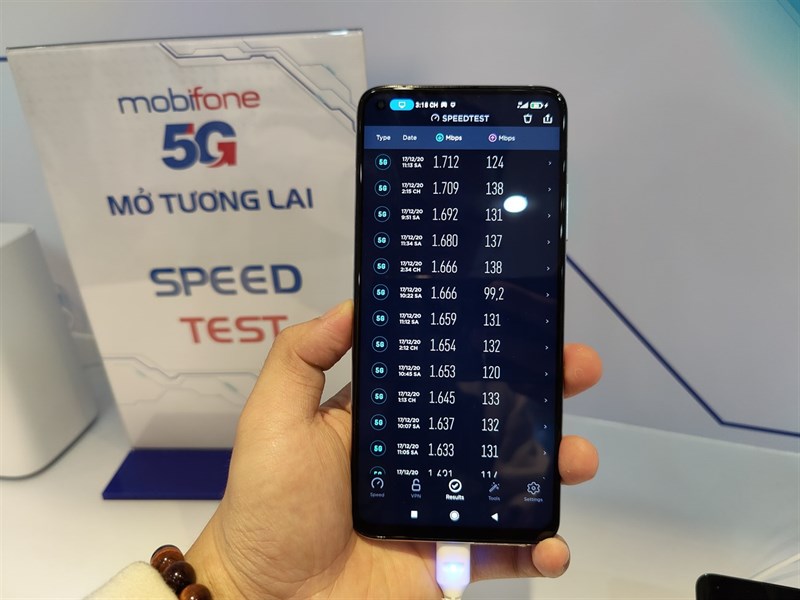 5G Mobifone