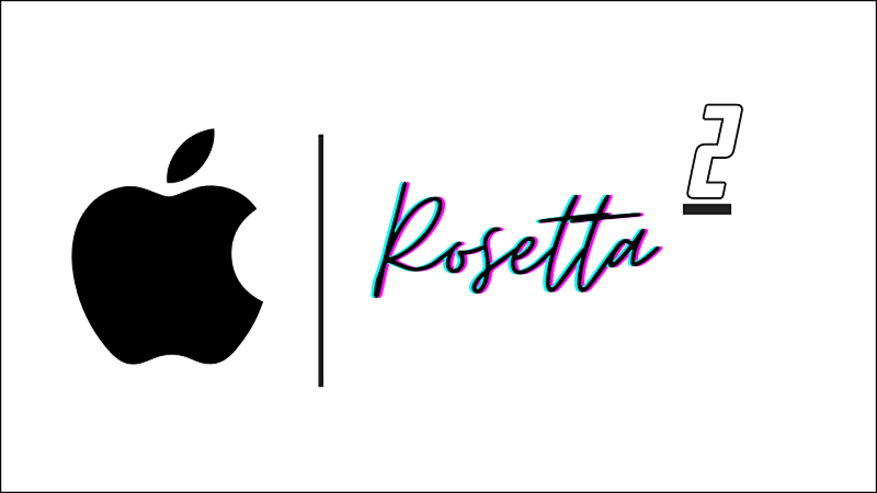 Rosetta trên Big Sur