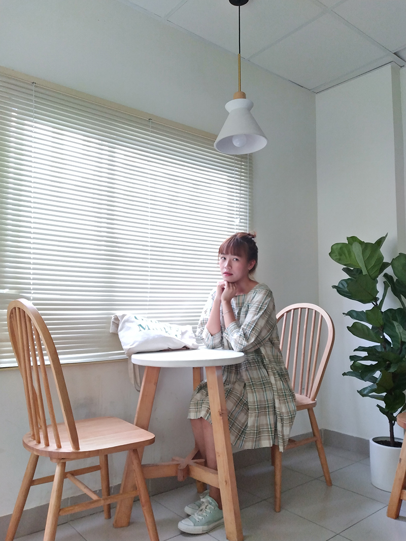 Ảnh chụp từ Nokia 3.4 Ảnh chụp từ Nokia 3.4