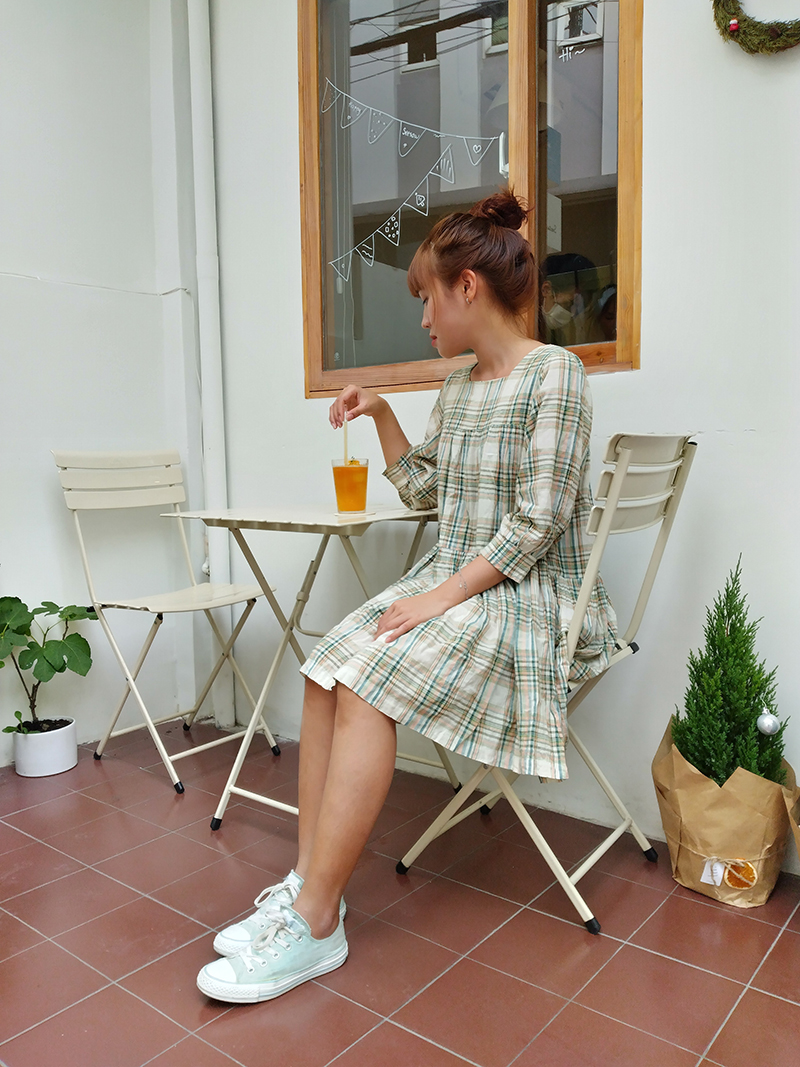 Ảnh chụp từ Nokia 3.4 Ảnh chụp từ Nokia 3.4