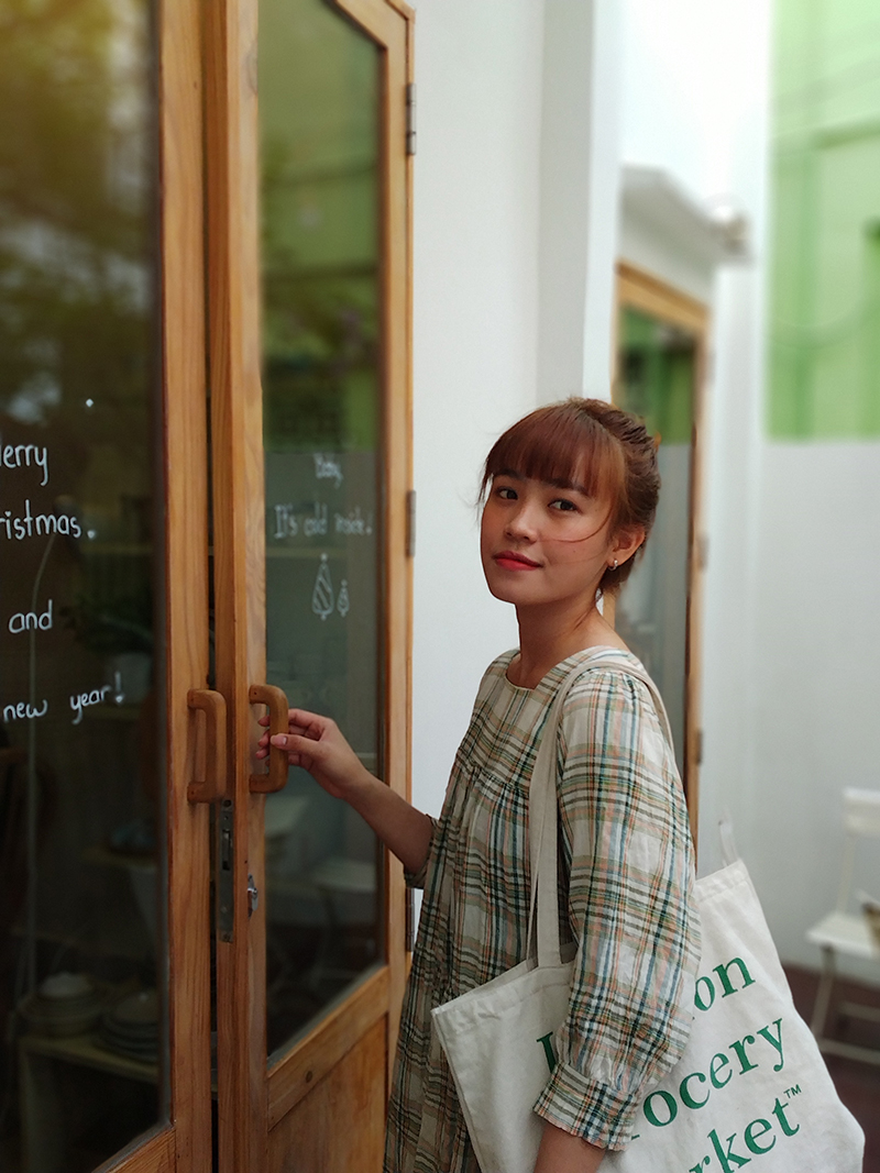 Ảnh chụp từ Nokia 3.4 Ảnh chụp từ Nokia 3.4