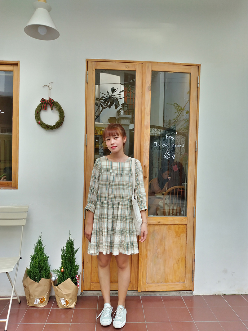 Ảnh chụp từ Nokia 3.4 Ảnh chụp từ Nokia 3.4